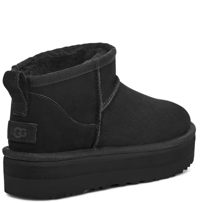 Classic Ultra Mini Platform Black