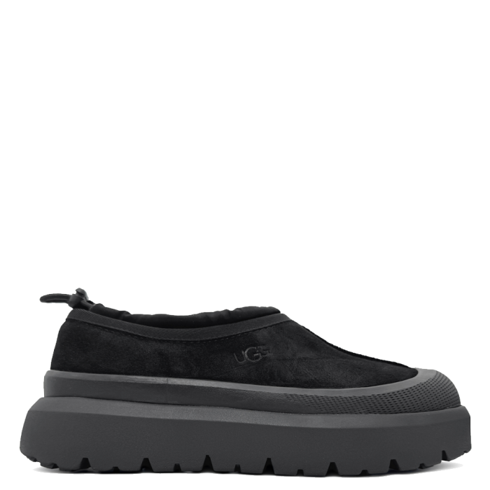 Tasman Hybrid Black