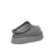 Tasman Platform Dark Grey
