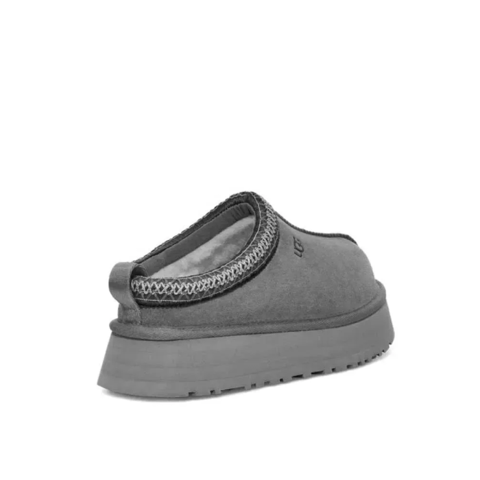 Tasman Platform Dark Grey