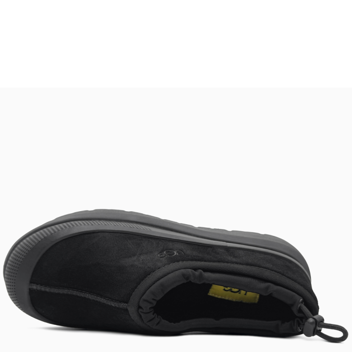 Tasman Hybrid Black