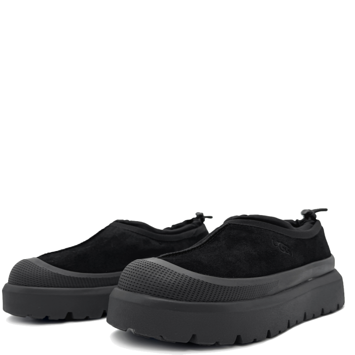 Tasman Hybrid Black