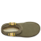 Classic Ultra Mini Braid Platform Khaki
