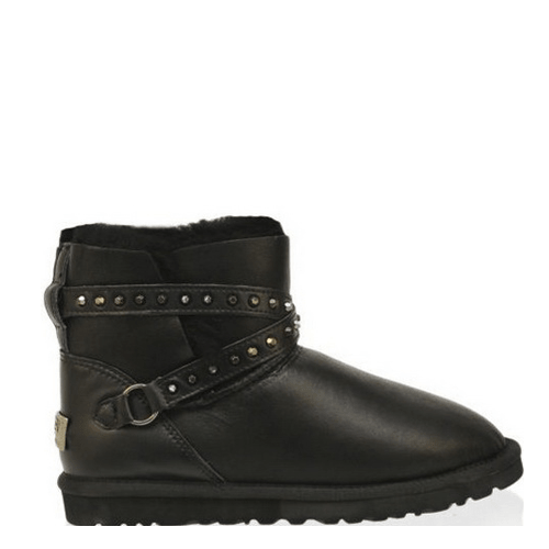 Emersen Leather Black