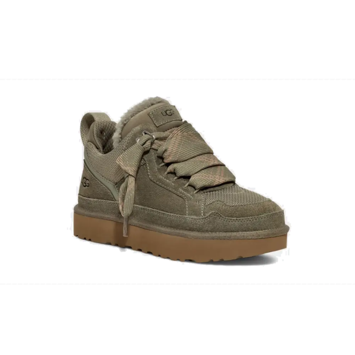 Lowmel Sneaker Khaki