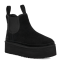 Women's Neumel Platform Chelsea Black