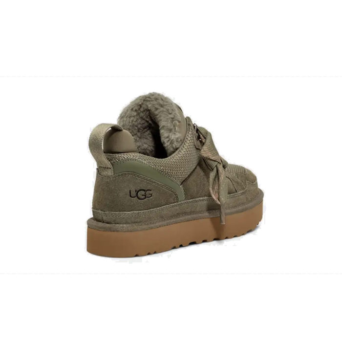 Lowmel Sneaker Khaki