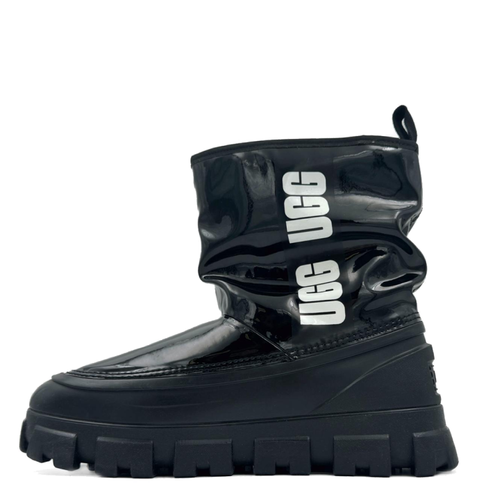 Ugg Classic Brellah Mini Boot Black