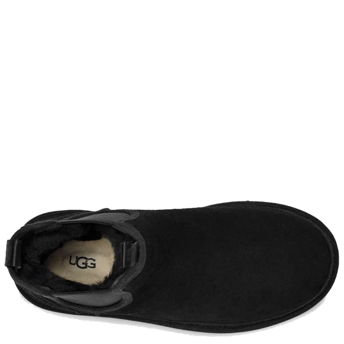 Women's Neumel Platform Chelsea Black