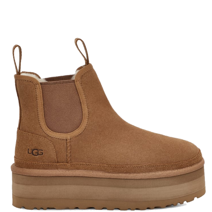 Women's Neumel Platform Chelsea Chestnut