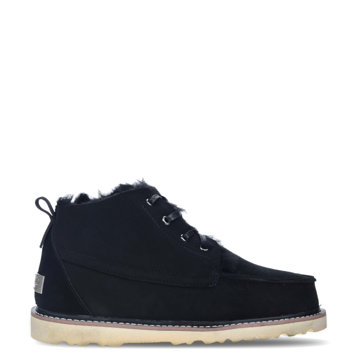 David Beckham Boots Black
