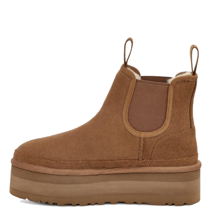 Women's Neumel Platform Chelsea Chestnut