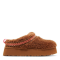 Tazz Slipper Heritage Braid Hardwood