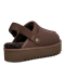 Lanah Clog Chocolate
