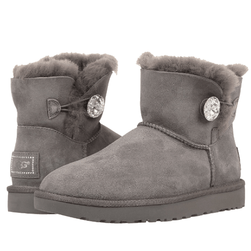 Bailey Bling Mini Grey