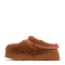 Tazz Slipper Heritage Braid Hardwood