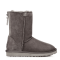 Classic Zip Grey