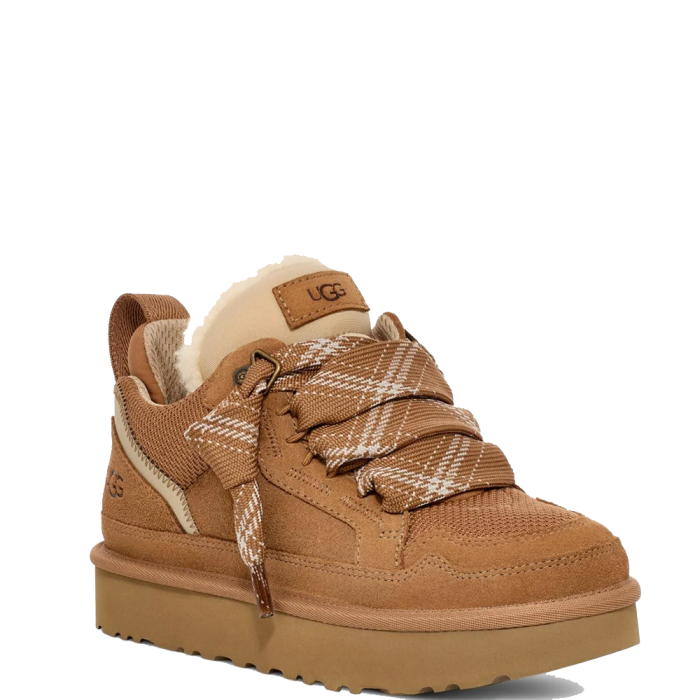 Lowmel Sneaker Chestnut
