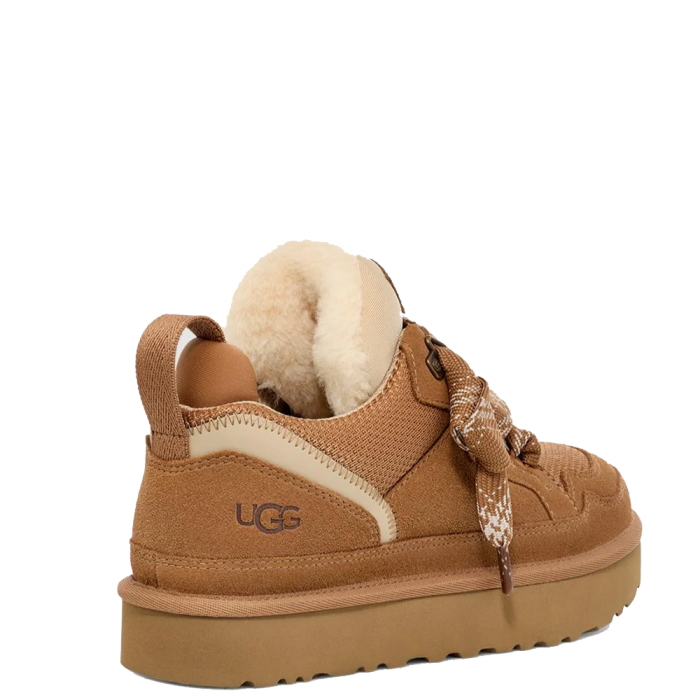 Lowmel Sneaker Chestnut