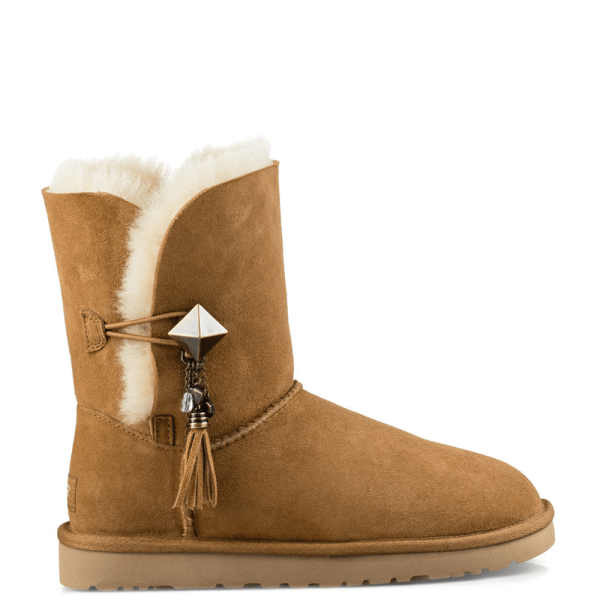 Lilou Short Chestnut