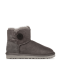 Bailey Button Mini Grey