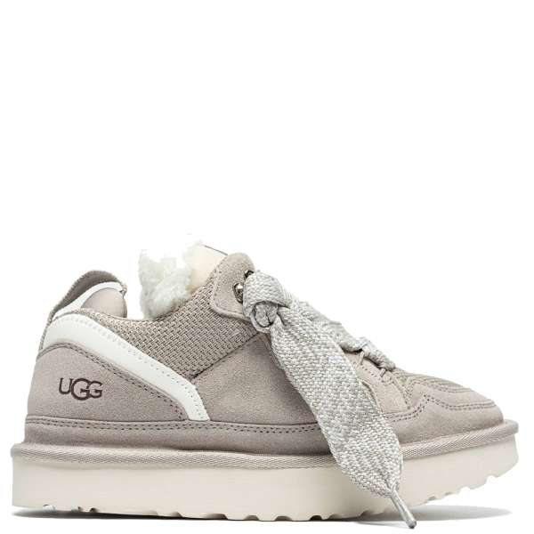 Lowmel Sneaker Grey