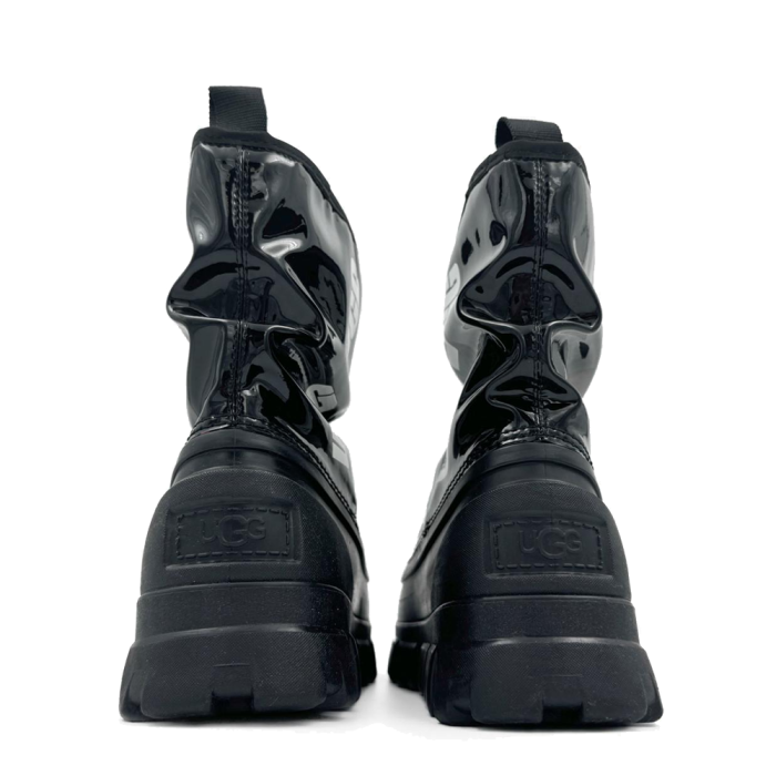 Ugg Classic Brellah Mini Boot Black