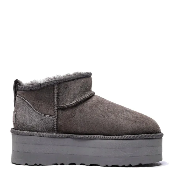 Classic Ultra Mini Platform Grey
