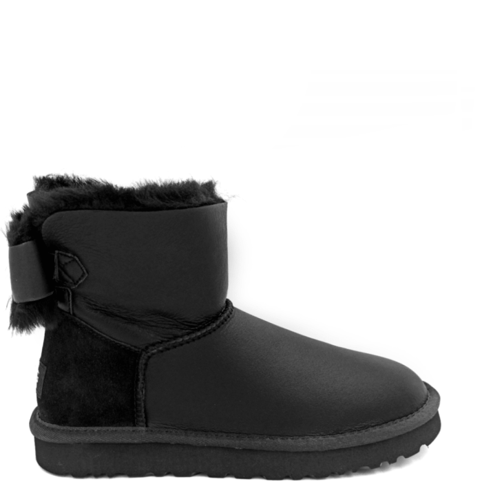 Bailey Bow-Knot Mini Black
