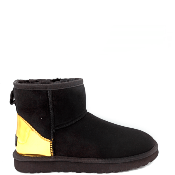Mini Golden Heel