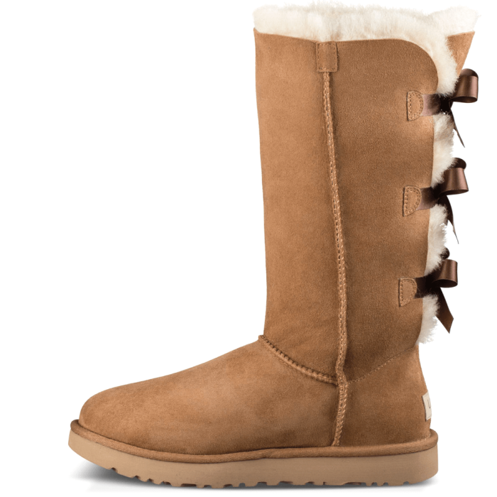 Bailey Bow Tall II Chestnut