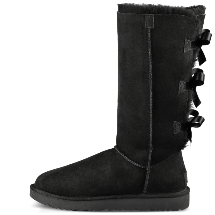 Bailey Bow Tall II Black