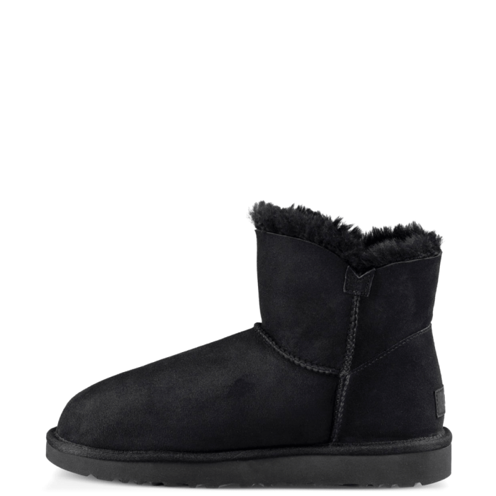 Mini Bailey Button II Black