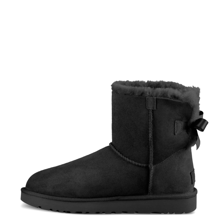 Mini Bailey Bow II Black