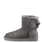Mini Bailey Bow II Grey