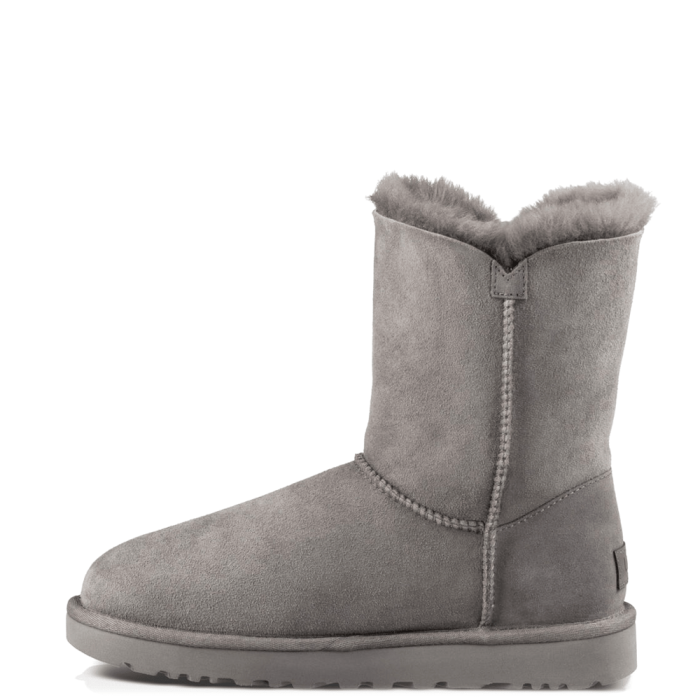 Bailey Button II Grey