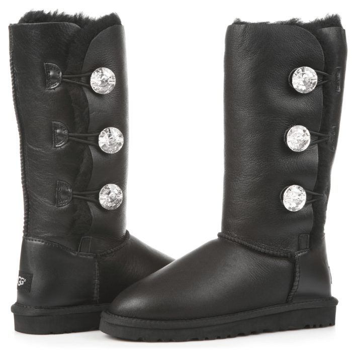 Bailey Bling Triplet Black