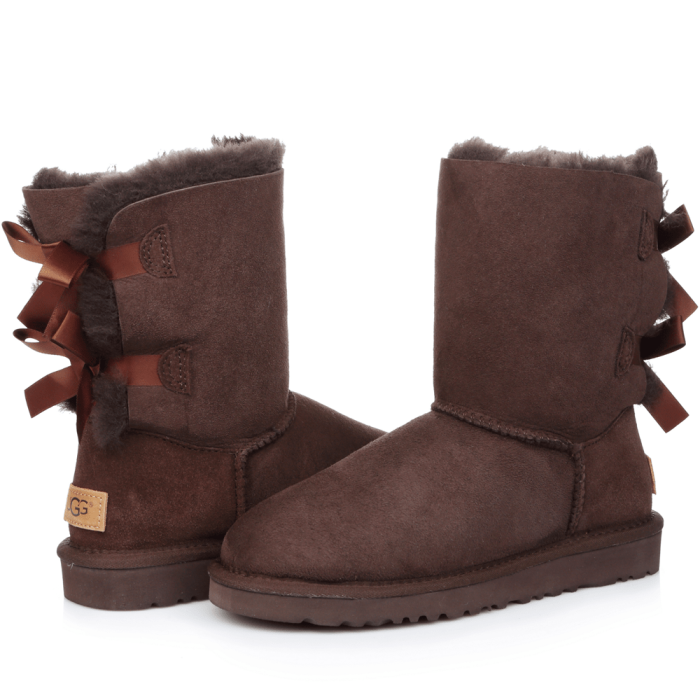 Bailey Bow Chocolate