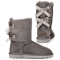Bailey Bow Grey