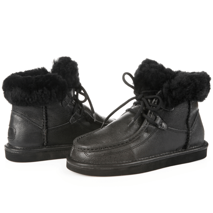 Burro Leather Boot