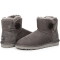 Bailey Button Mini Grey