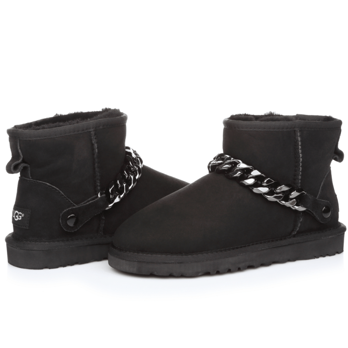 Chain Mini Black