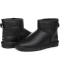 Classic Mini Leather Black