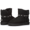 Swarowski Strap Mini Black