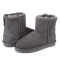Mini Zip Gray