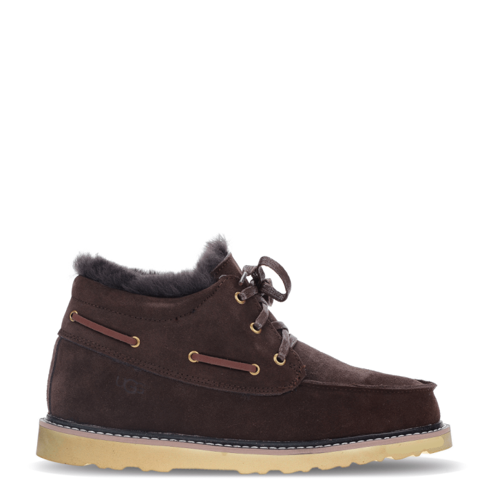David Beckham Lace Brown