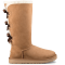 Bailey Bow Tall II Chestnut