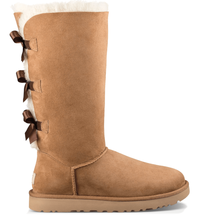 Bailey Bow Tall II Chestnut