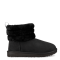 Classic II Mini Fluff Quilted Black