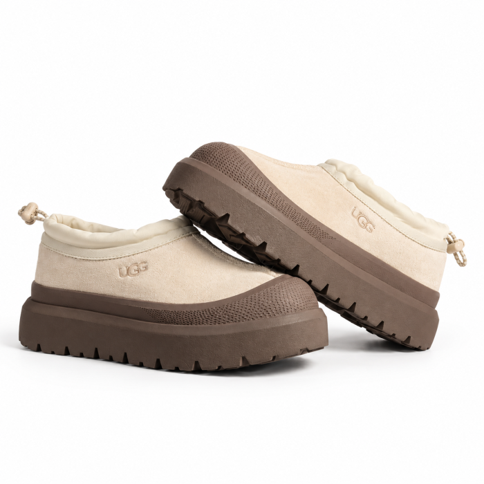 Tasman Hybrid Beige/Brown